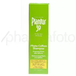 Plantur 39 Shampoo Fito Caffeina